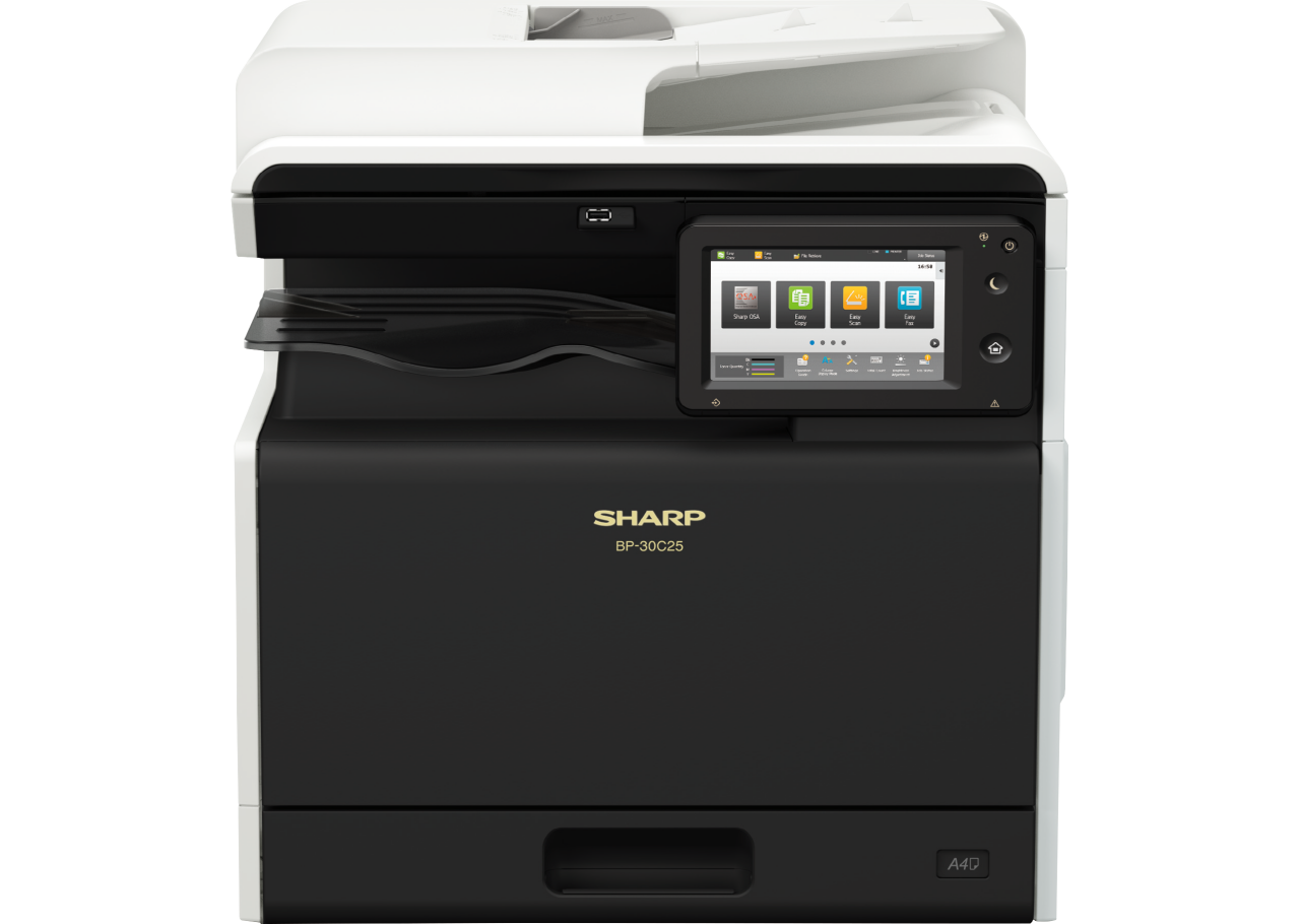 Sharp BP-30C25