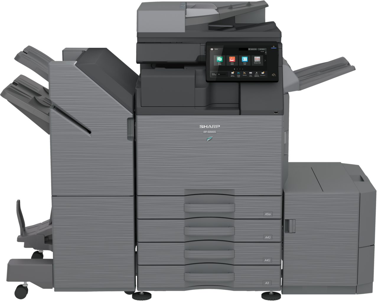 Sharp BP-70M65 A3 Black & White Multifunction Printer