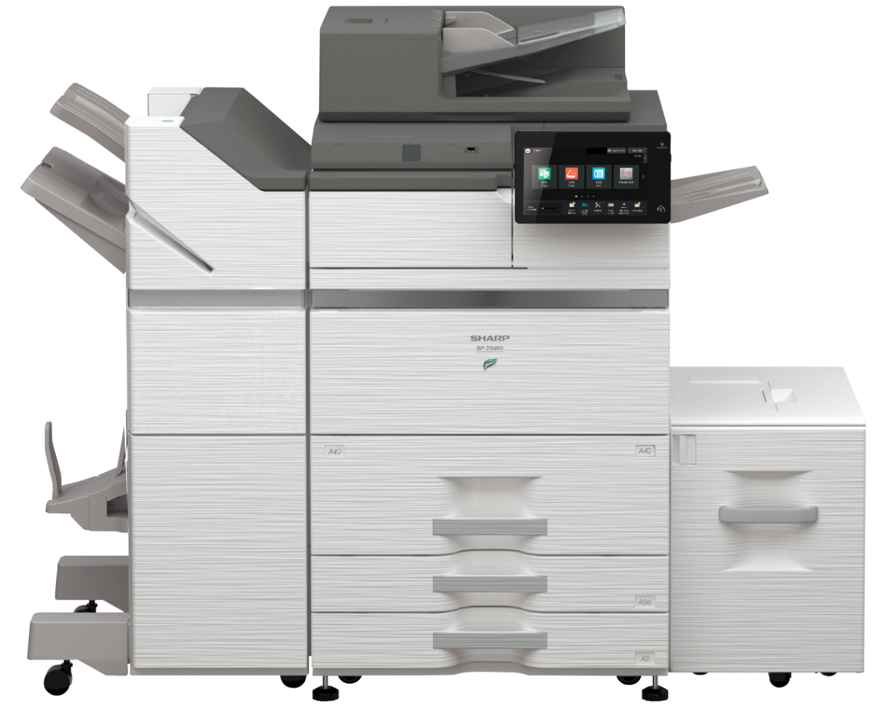 Sharp BP-70M90 A3 Black & White Multifunction Printer