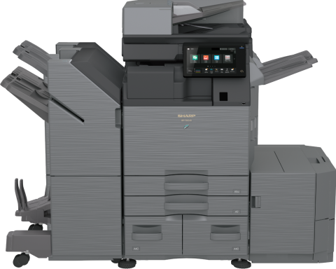 BP-70C Series A3 Colour Multifunction Printer Range