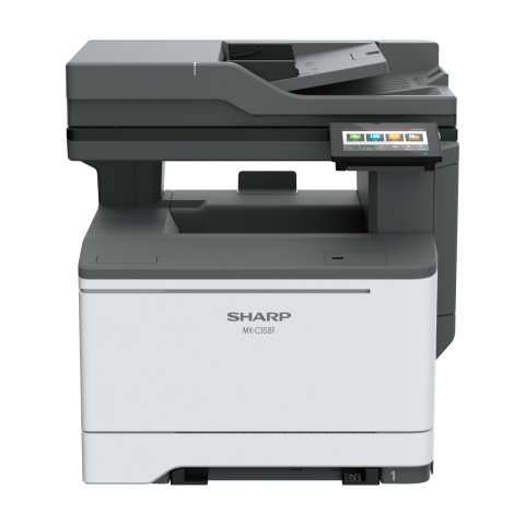 Sharp MX-C358F