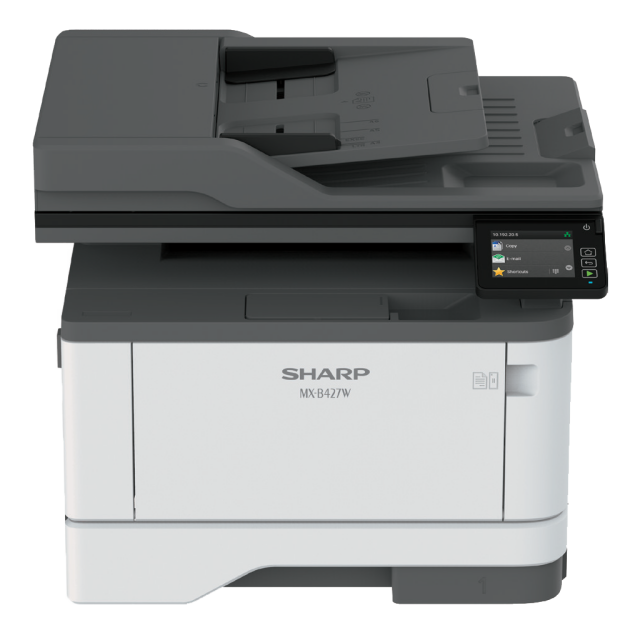 Sharp MX-B427W