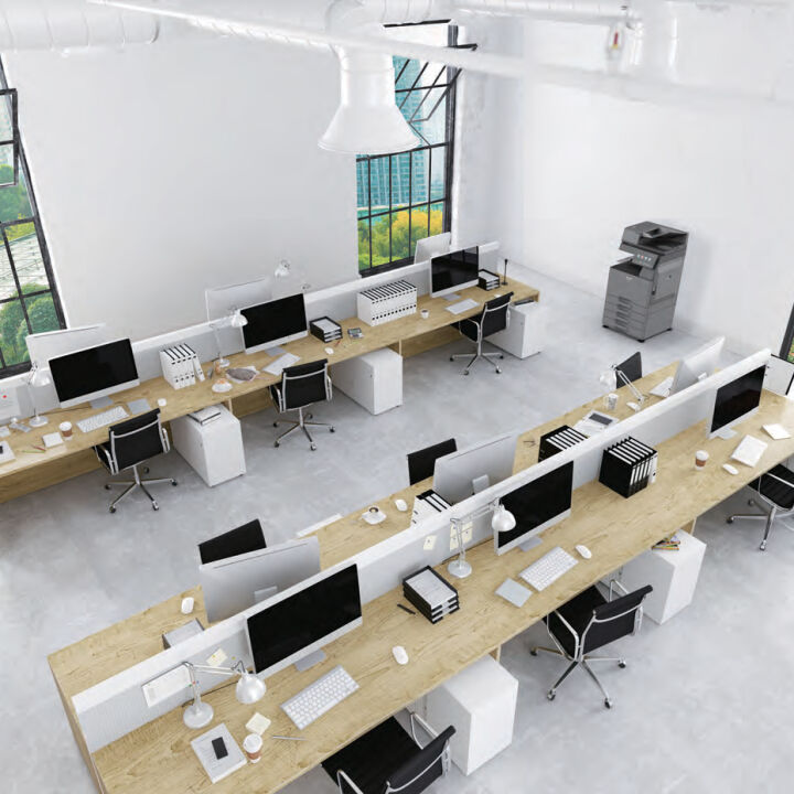 Lease or Buy an Office Printer in Penrith