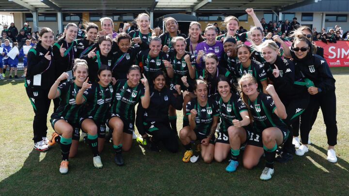 Case Study: Western United Football Club