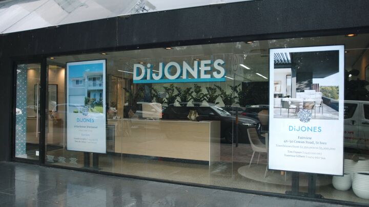 Case Study - Office Print, LED Displays & Centralised Content Management Solutions - DiJones