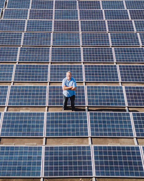 Why Adelaide Businesses Choose Sharp EIT for Commercial Solar Solutions